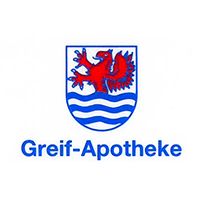 Logo der Greif-Apotheke