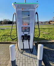 Shell Recharge Charging Station Bild 8