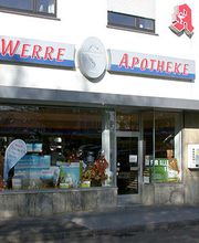 Aussenansicht der Werre-Apotheke