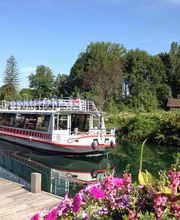 Bateaucanal Le Chautagnard image 5