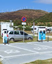 ACCIONA Charging Station imagen 1