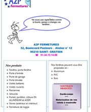 A2P Fermetures image 1