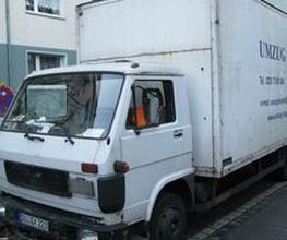 Transportunternehmen Uwe Hoppe Bild 2