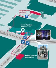 Amavita Shopville Plan