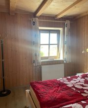 Schlafzimmer Ferienwohnung unten