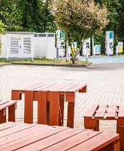 Shell Recharge Charging Station Bild 8