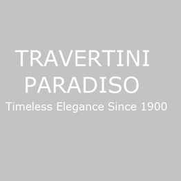 Travertini Paradiso logo