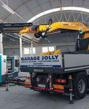 Garage Jolly - Noleggio autogru e piattaforme aeree immagine 20