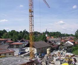 Nürnberger + Epp Bau-GmbH Bild 2
