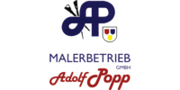 Malerbetrieb Popp Adolf GmbH