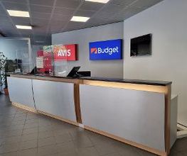 Avis Autovermietung - Genf Zentrum Bild 6