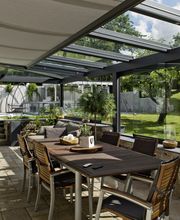 Terrassendach Markise