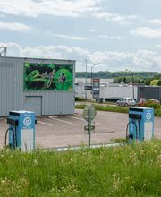 EVzen station de recharge image 3