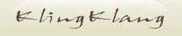 Klingklang Band Jörg Kadner logo