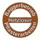 HBB Hetzloser Baggerbetrieb Brustmann Andreas u. Reiner Metz Baustoffe GbR und Pflasterarbeiten