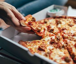 Papa Johns Pizza Bild 2