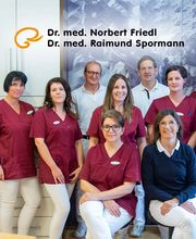 Urologische Gemeinschaftspraxis Dr. Norbert Friedl Dr. Raimund Spormann Bild 1