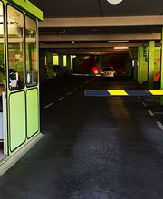 Parkhaus Am Zoo in Köln