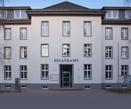 Finanzamt Hannover-Süd Bild 1