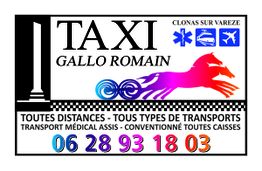 Taxi Gallo Romain