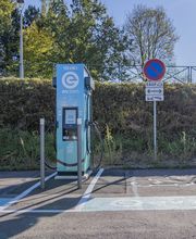 EVzen  Saint Georges sur Baulche  Bi1