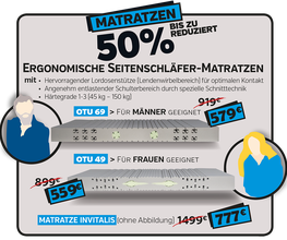 Bettwarenvertrieb Müllheim Bild 1