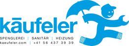 Käufeler AG Wettingen - Baden | Spenglerei - Sanitär - Heizung