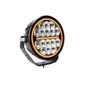 LED-Scheinwerfer für maximale Sichtbarkeit