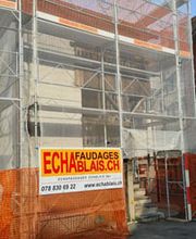 Echafaudages Chablais Bild 5
