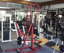 Wild Power Zone Fitnesscenter Bild 4