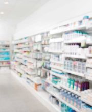 Aussenansicht der Ringmed-Apotheke