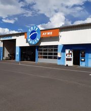 Côté Route Saint-Ferréol-des-Côtes by First Stop