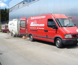 Bühlmann A. Tankrevisionen Bild 3