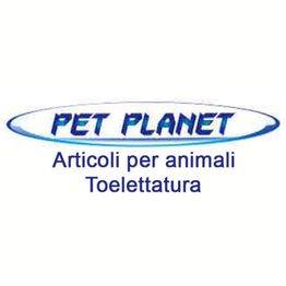 Pet Planet Articoli per Animali logo