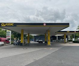 CLASSIC Tankstelle Krefeld