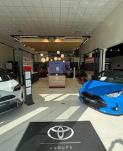 Toyota Le Puy-en-Velay - Groupe Chopard image 1