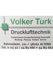 Volker Turk Drucklufttechnik Bild 1