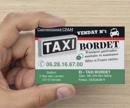 TAXI BORDET image 4