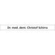 Dr. med. dent. Christof Schirra