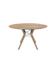 Esstisch rund Holz