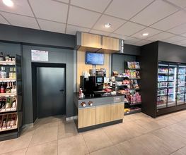 star Tankstelle Bild 11