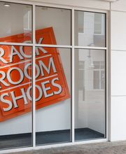 Tight Shot of Exterior Building/Store (Including Logo)