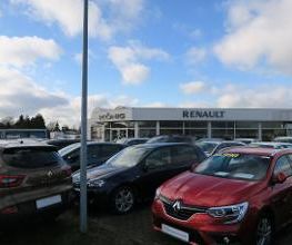 Autohaus König Pasewalk Bild 1