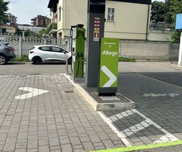 Allego Charging Station immagine 1