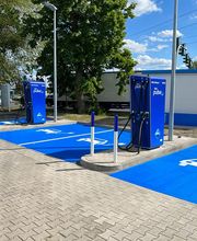 Aral pulse Ladestation Bild 1