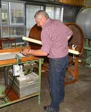 Fabrique de bougies et de cierges, Kerzenfabrik Raemy SA Bild 4