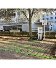 Shell Recharge Charging Station Bild 1