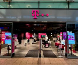 Telekom Shop Bild 1