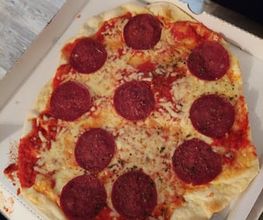 Vibe Pizzeria Berlin Bild 15