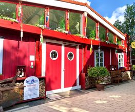 Bootshaus am Dieksee Bild 1